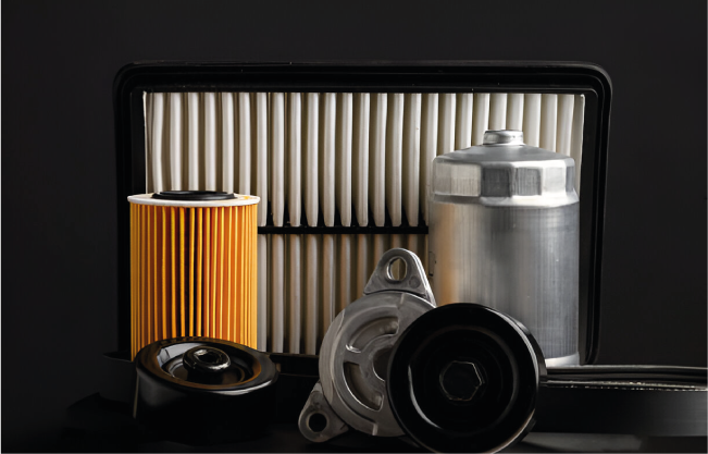 Durable Engine Filter