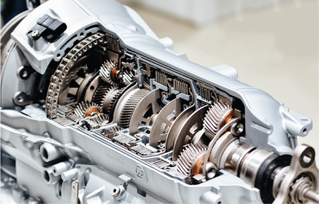 Efficient Spark Plug